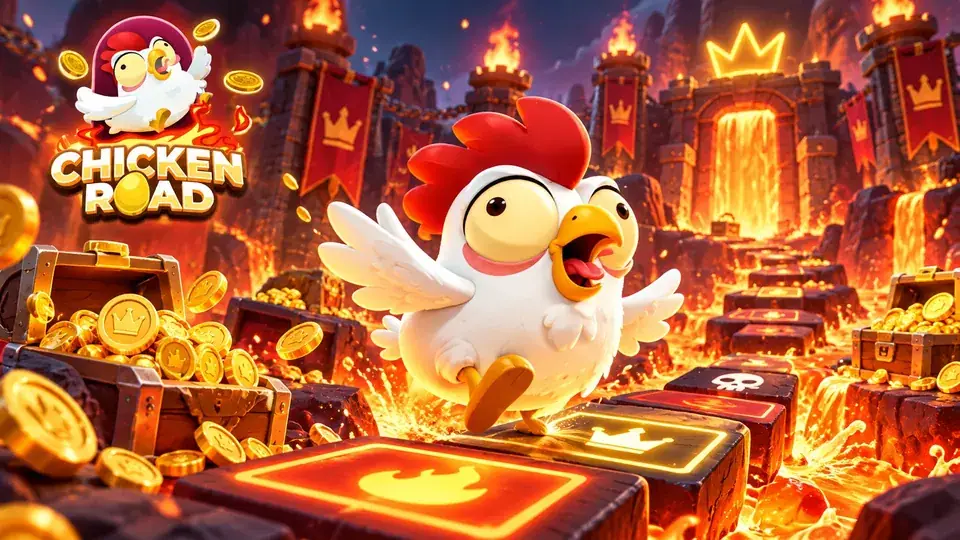 Chicken Road