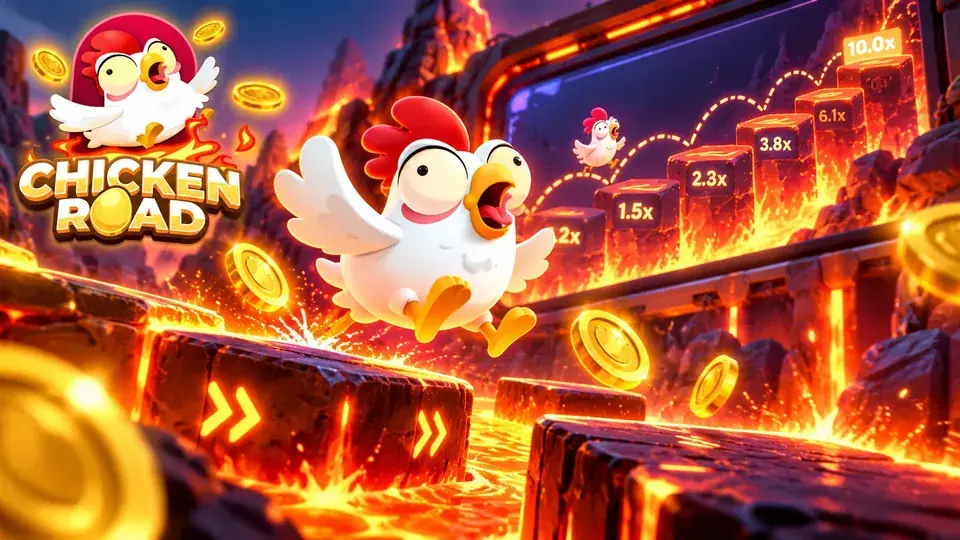 Chicken Road