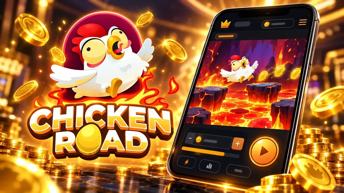 Chicken Road