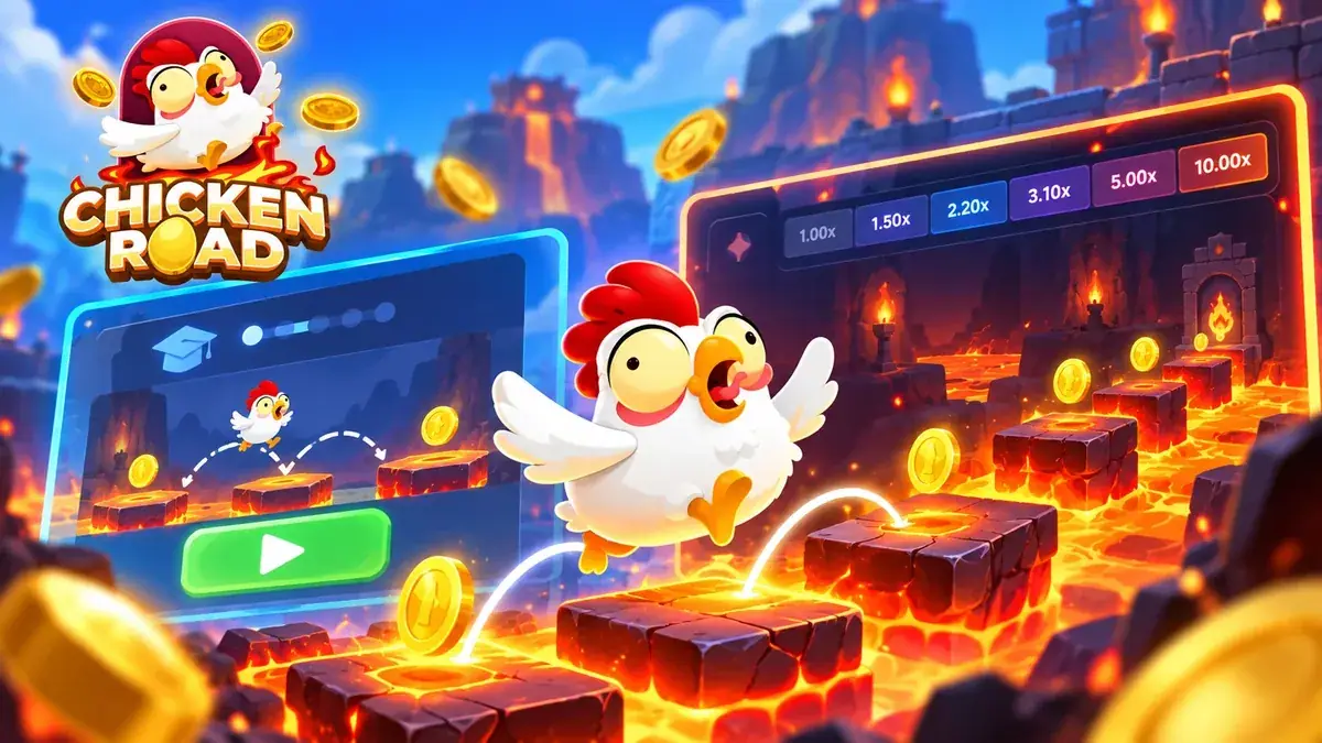 Chicken Road